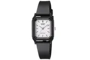 Casio LQ-142-7E White Dial Resin Strap Women's Casual Analog Watch