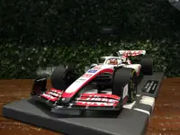 在飛比找有閑購物優惠-1/18 Minichamps HAAS VF22 F1 K