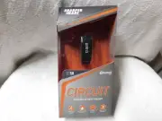 Sharper Image Circuit Bluetooth Wireless Activity Tracker SIT50