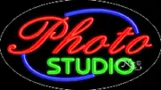 NEW "PHOTO STUDIO" 30x17 OVAL BORDER REAL NEON SIGN w/CUSTOM OPTIONS 14067