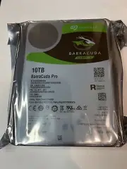 New Seagate ST10000DM0004 Barracuda Pro 10TB 3.5" SATA 7200RPM 256MB Hard Drive
