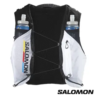 Salomon ADV SKIN 12 水袋背包組 [北方狼] 2176400 2012400