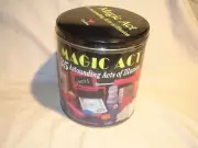 Magic Act 35 Astounding Acts of Illusion by Cardinal