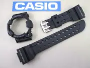 Casio G-Shock Frogman GWF-1000 GF-1000 black resin watch band & bezel set