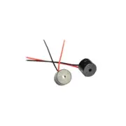 10PCS 3v 5v 12v Active Buzzer 12095 Magnetic Long Continous Beep Tone 12*9.5mm