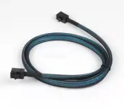 Mini SAS HD SFF-8643 to Mini SAS HD SFF-8643 Cable 1M Ship@Sameday