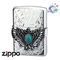 在飛比找蝦皮商城優惠-Zippo 經典防風打火機 日本傳統工藝 + 天然寶石鑲崁(