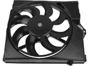 A/C Condenser Fan Assembly For 1998-1999 BMW 323i Convertible VH553KW (for: BMW)