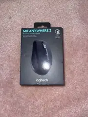Logitech MX ANYWHERE 3 (910005987) Wireless Standard Mouse