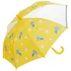【日本SKATER】巧虎雨傘 兒童雨傘 適合身高：105-125cm 傘面50cm 兒童雨具