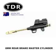 8mm Rear Brake Master Cylinder 4 Dirt/Pit/Trail Bike ATV/Quad Thumpstar/Atomik
