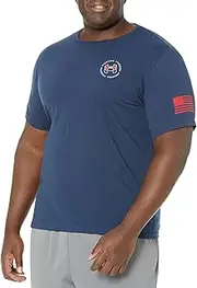 [Under Armour] Freedom Amp Short Sleeve Tee