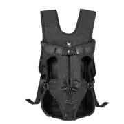 Pet Front Dog Carrier Backpack Adjustable Hands-Free for Medium Small Dogs