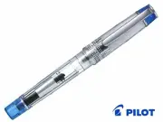 Pilot fountain pen PRERA calligraphy FPRN-350R-TLBCM clear light blue Japan