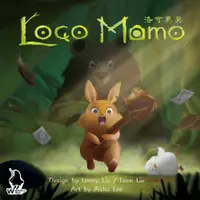 在飛比找蝦皮購物優惠-洛可莫莫 Loco Momo 繁體中文版 台北陽光桌遊商城