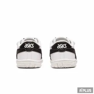 ASICS 兒童 JAPANS TS 休閒鞋 皮革 緩震 魔鬼氈 - 204A093101