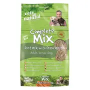 Vets All Natural Complete Mix Adult Senior 15Kg Refill