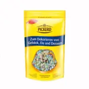 Pickerd Mini Marshmallows IN Pastellig Colourful Colors Backdeko 250g