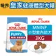 寵到底-ROYAL CANIN法國皇家SHN健康體型犬系列【MNINP小型室內幼犬】3公斤