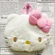 【震撼精品百貨】Hello Kitty 凱蒂貓 日本SANRIO三麗鷗KITTY造型後背包-大頭*69826 震撼日式精品百貨