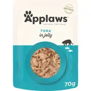Applaws Cat Food Pouch: Tuna Wholemeat 70g