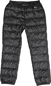 [PuroMonte] Promonte WD034 Warmer Pants, Down Pants, 70 Black