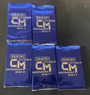 2017 Panini Cyber Monday Pack (5 Packs)