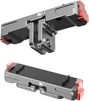 Magnetic Quick Release Mount for Insta360 GO 3S/3 Accessories, Magnetic Mount Base with 1/4 Inch Screw, Action Camera Mount Adapter