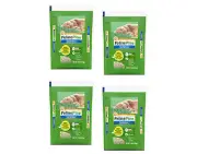 Arm & Hammer Feline Pine Natural Non-Clumping Cat Litter, 7 Lbs. - Pack of 4