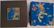 Japanese Style 5x7 Photo Album w/Notes Section & Bookcase *New*