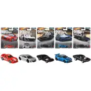 Hot wheels Fast & Furious Vehicle Die-Cast New Kids Collectibles from the Movies