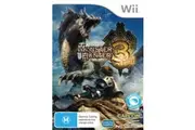 Monster Hunter Tri (Wii) [Pre-Owned]