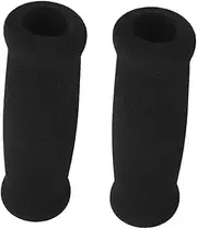 2Pcs Skid Cane Handle Grip Wraps Comfortable Walking Stick Accessories for Enhanced Hand Protection and Easy Installation for Seniors and Mobility Aid Users