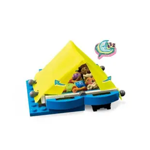 【LEGO 樂高】#42603 觀星露營車