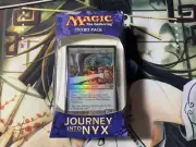 2014 MTG JORNEY INTO NYX MORTALS OF MYTH . INTRO PACK FACTORY SEALD.