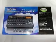 Tascam DP-008EX 8-track Digital Pocket Studio Multi Track Recorder New