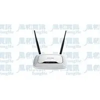 在飛比找Yahoo!奇摩拍賣優惠-TP-LINK TL-WR841N(TW) 300Mbps 