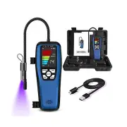 Refrigerant Leak Detector, ALD-200 Freon Leak Detector, Freon Sniffer Automot...
