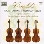 a. Vivaldi Four Seasons: Violin Concerti (CD) (US IMPORT)