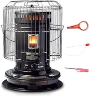 7.8L Kerosene Heaters for Indoor Outdoor,Portable Non Electric Heaters for Home Patio Camping Ice Fishing Survival Emergency,Multifunctional Camping Stove Heater,with Automatic Extinguisher