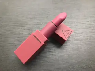 3CE Mood Recipe Matte Lip 霧面唇膏