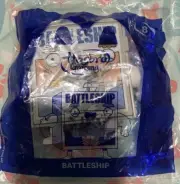 Hasbro Gaming #8 BATTLESHIP Game McDonald's 2021 Happy Meal Toy ** NEW **