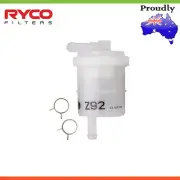 New * Ryco * Fuel Filter For MITSUBISHI MIRAGE / ASTI / DINGO A212A 1.6L 4Cyl