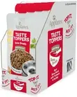 Applaws Taste Toppers 100% Natural Wet Dog Food Beef Bone Broth with Turmeric...