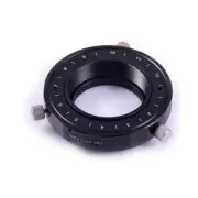 360 ° Degree Rotator Camera Angle Adjuster Metal M42 /M48 /M54 CAA S8268