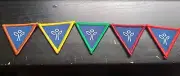 Australian Special Interest Area Scout Badge - Growth And Development