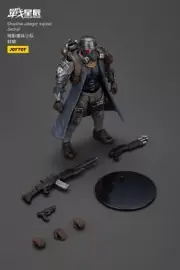 JOYTOY 1/18 JT01031 Shadow Jaeger squad Jackal Figure Soldier Toy Preorder