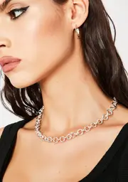Real Recognize Real Chain Necklace