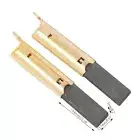 Carbon Brush Repair Tool Gold L94MF7 Motor Inserts Power Tool Washing Machine