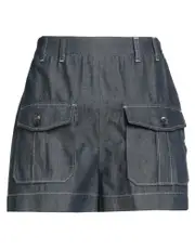 [PHILIPPE MODEL] PHILIPPE MODEL Denim shorts - Item 30445905